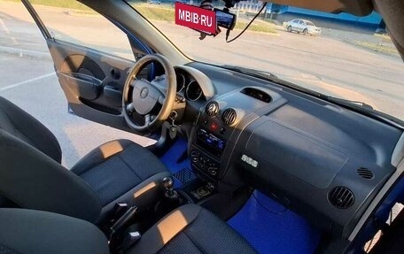 Chevrolet Aveo III, 2006 год, 500 000 рублей, 4 фотография