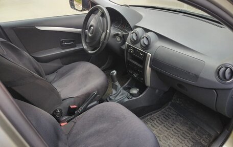 Nissan Almera, 2016 год, 750 000 рублей, 5 фотография