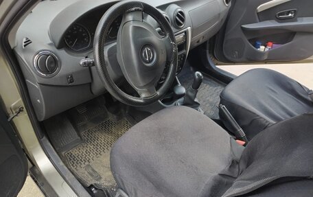 Nissan Almera, 2016 год, 750 000 рублей, 10 фотография