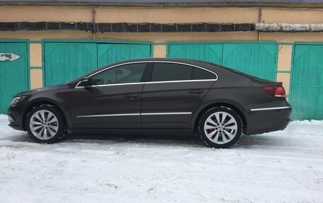 Volkswagen Passat CC I рестайлинг, 2014 год, 1 990 000 рублей, 3 фотография