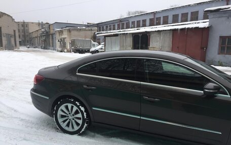 Volkswagen Passat CC I рестайлинг, 2014 год, 1 990 000 рублей, 5 фотография