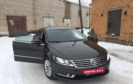 Volkswagen Passat CC I рестайлинг, 2014 год, 1 990 000 рублей, 2 фотография