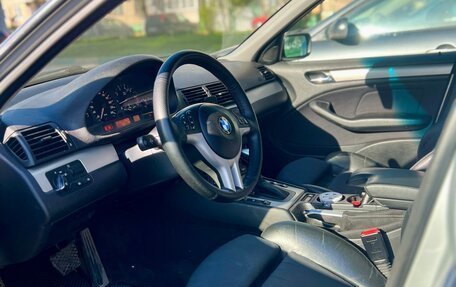 BMW 3 серия, 2002 год, 949 000 рублей, 6 фотография