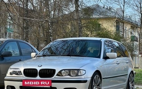 BMW 3 серия, 2002 год, 949 000 рублей, 2 фотография