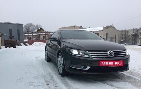 Volkswagen Passat CC I рестайлинг, 2014 год, 1 990 000 рублей, 6 фотография