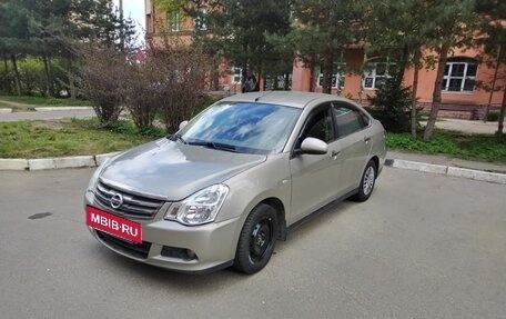 Nissan Almera, 2016 год, 750 000 рублей, 3 фотография