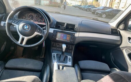 BMW 3 серия, 2002 год, 949 000 рублей, 8 фотография
