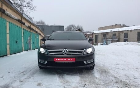 Volkswagen Passat CC I рестайлинг, 2014 год, 1 990 000 рублей, 10 фотография