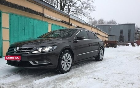 Volkswagen Passat CC I рестайлинг, 2014 год, 1 990 000 рублей, 9 фотография