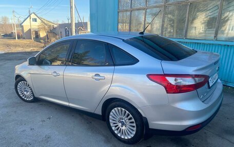 Ford Focus III, 2011 год, 860 000 рублей, 3 фотография