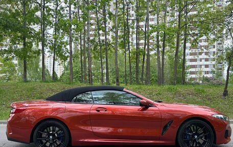 BMW 8 серия, 2019 год, 9 500 000 рублей, 4 фотография
