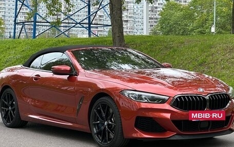 BMW 8 серия, 2019 год, 9 500 000 рублей, 3 фотография