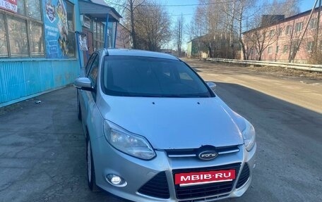 Ford Focus III, 2011 год, 860 000 рублей, 2 фотография