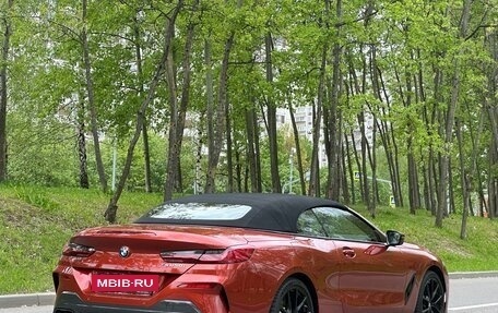 BMW 8 серия, 2019 год, 9 500 000 рублей, 5 фотография
