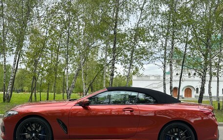 BMW 8 серия, 2019 год, 9 500 000 рублей, 8 фотография