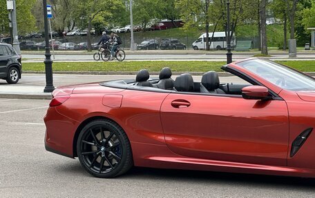 BMW 8 серия, 2019 год, 9 500 000 рублей, 16 фотография
