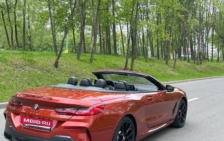 BMW 8 серия, 2019 год, 9 500 000 рублей, 12 фотография