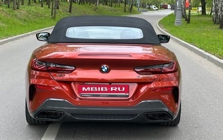 BMW 8 серия, 2019 год, 9 500 000 рублей, 6 фотография
