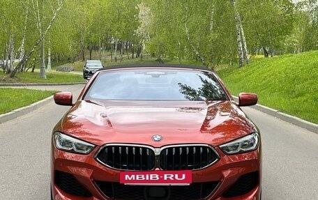 BMW 8 серия, 2019 год, 9 500 000 рублей, 2 фотография