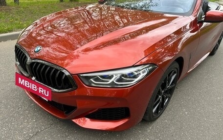 BMW 8 серия, 2019 год, 9 500 000 рублей, 11 фотография
