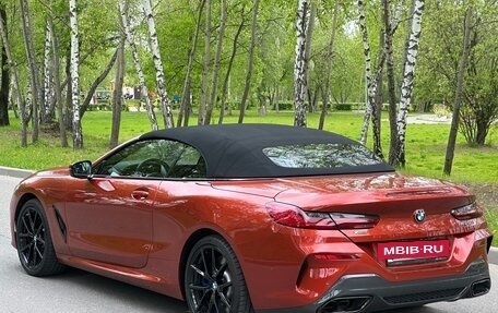 BMW 8 серия, 2019 год, 9 500 000 рублей, 7 фотография