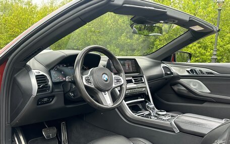 BMW 8 серия, 2019 год, 9 500 000 рублей, 27 фотография