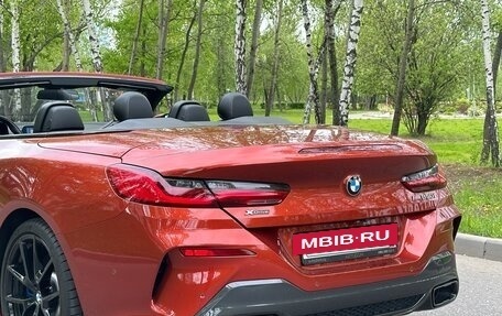 BMW 8 серия, 2019 год, 9 500 000 рублей, 15 фотография