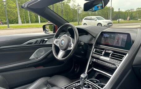 BMW 8 серия, 2019 год, 9 500 000 рублей, 26 фотография