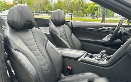 BMW 8 серия, 2019 год, 9 500 000 рублей, 28 фотография