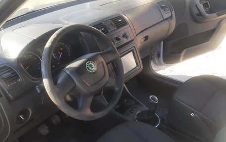 Skoda Fabia II, 2012 год, 565 000 рублей, 4 фотография