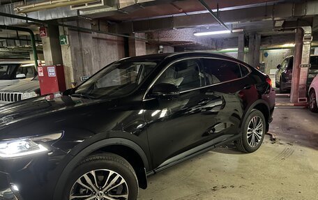 Haval F7x I, 2023 год, 2 620 000 рублей, 11 фотография