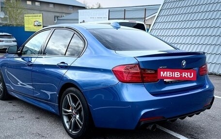 BMW 3 серия, 2015 год, 2 250 000 рублей, 3 фотография