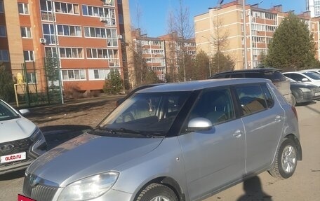 Skoda Fabia II, 2012 год, 565 000 рублей, 5 фотография
