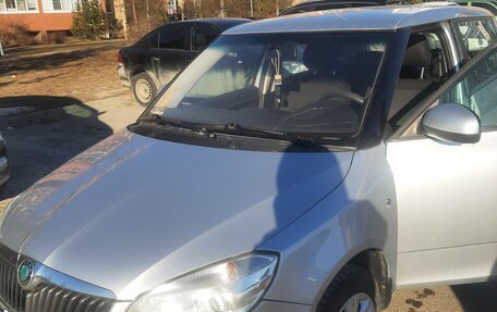 Skoda Fabia II, 2012 год, 565 000 рублей, 6 фотография