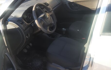 Skoda Fabia II, 2012 год, 565 000 рублей, 7 фотография