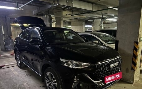 Haval F7x I, 2023 год, 2 620 000 рублей, 3 фотография