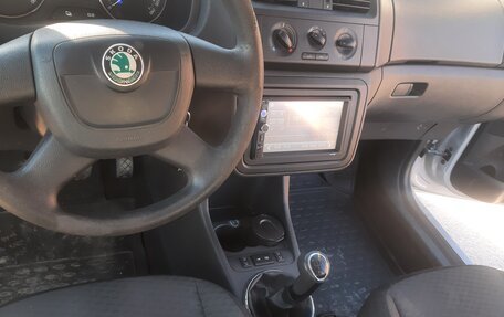 Skoda Fabia II, 2012 год, 565 000 рублей, 13 фотография