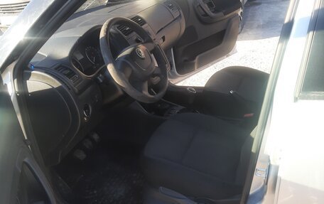 Skoda Fabia II, 2012 год, 565 000 рублей, 15 фотография
