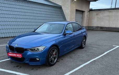BMW 3 серия, 2015 год, 2 250 000 рублей, 2 фотография