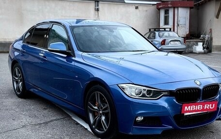BMW 3 серия, 2015 год, 2 250 000 рублей, 4 фотография