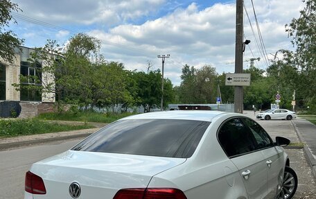 Volkswagen Passat B7, 2012 год, 1 270 000 рублей, 2 фотография