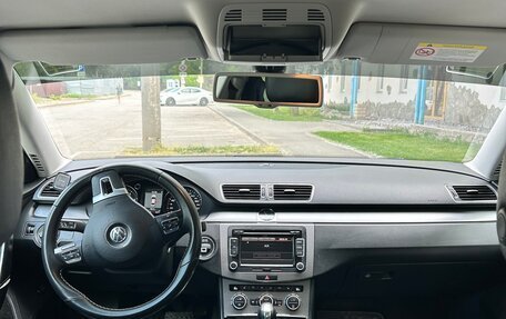 Volkswagen Passat B7, 2012 год, 1 270 000 рублей, 4 фотография