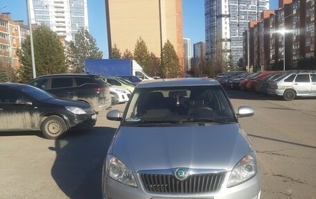Skoda Fabia II, 2012 год, 565 000 рублей, 8 фотография