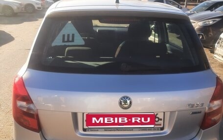 Skoda Fabia II, 2012 год, 565 000 рублей, 14 фотография