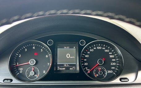 Volkswagen Passat B7, 2012 год, 1 270 000 рублей, 5 фотография