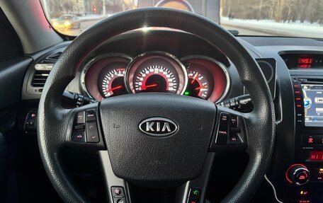 KIA Sorento II рестайлинг, 2009 год, 1 150 000 рублей, 9 фотография