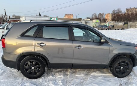KIA Sorento II рестайлинг, 2009 год, 1 150 000 рублей, 2 фотография