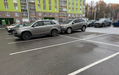 KIA Sorento II рестайлинг, 2009 год, 1 150 000 рублей, 10 фотография