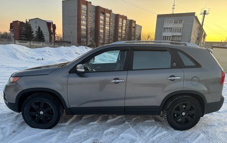 KIA Sorento II рестайлинг, 2009 год, 1 150 000 рублей, 4 фотография