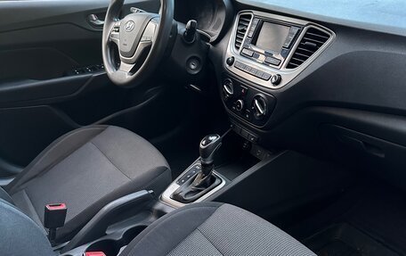 Hyundai Solaris II рестайлинг, 2019 год, 860 000 рублей, 5 фотография
